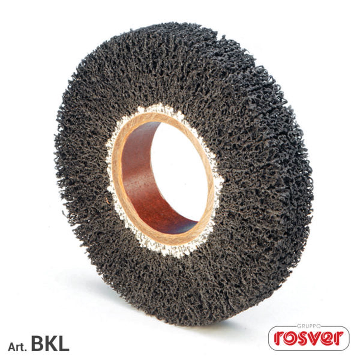 Fast Grinder (BKL) Jantes de limpeza pretas com furo