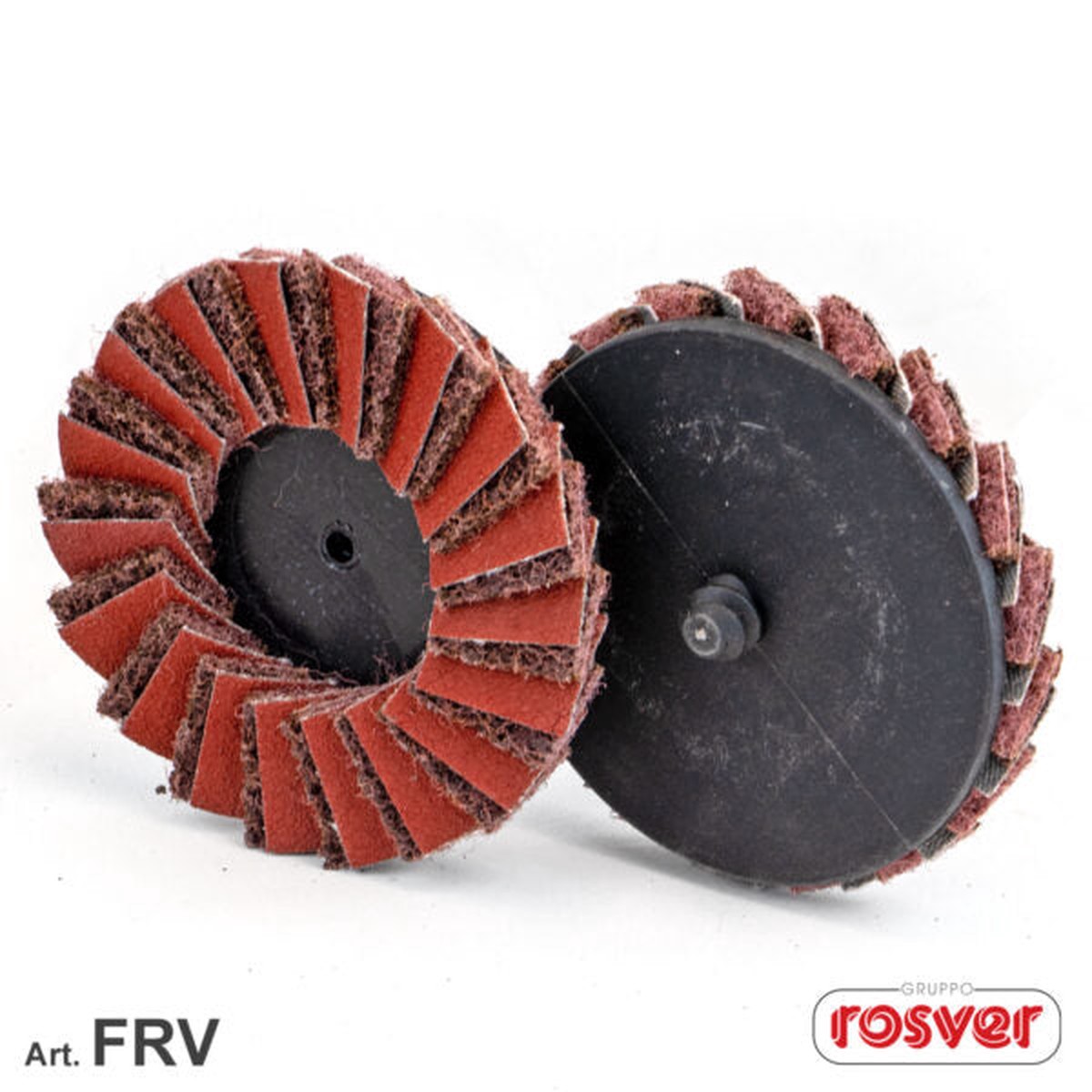 Fast Grinder (FRV) Mini lamelares mistos