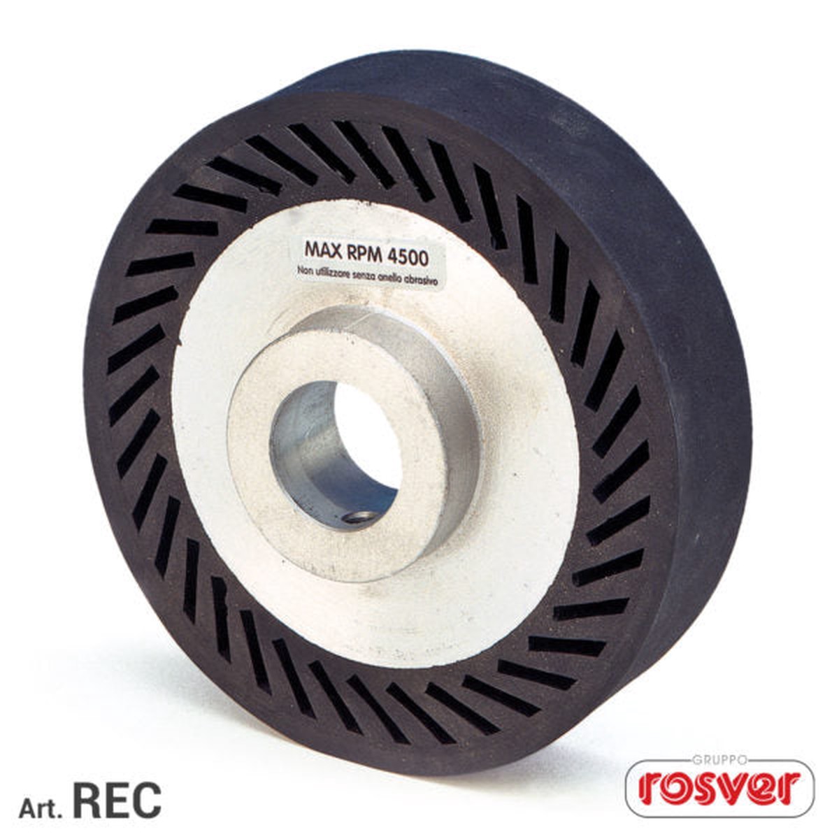 Fast Grinder (REC) Rodas de Expanso Centrfuga para Correias