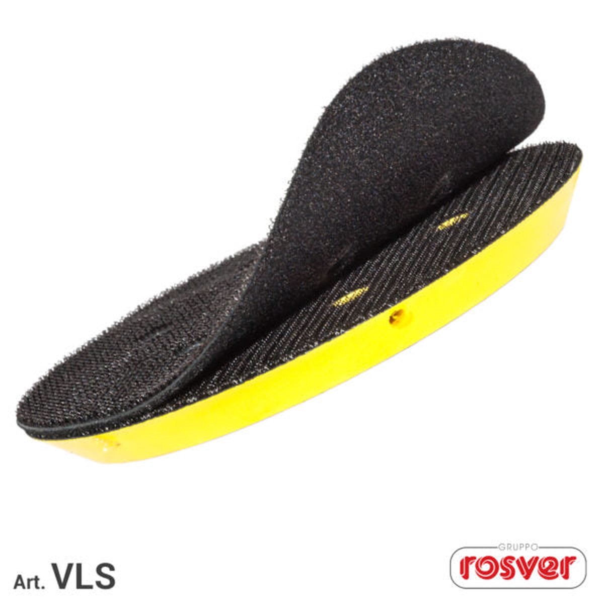 Fast Grinder (VLS) Protetor de Velcro para Almofadas
