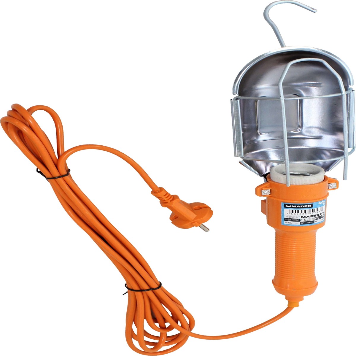 Gambiarra Metlica 60W, 5m