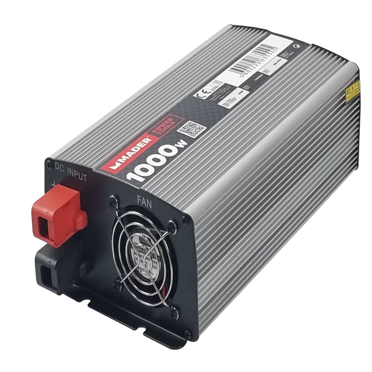 Inversor de Corrente Contnua em Alternada 1000W