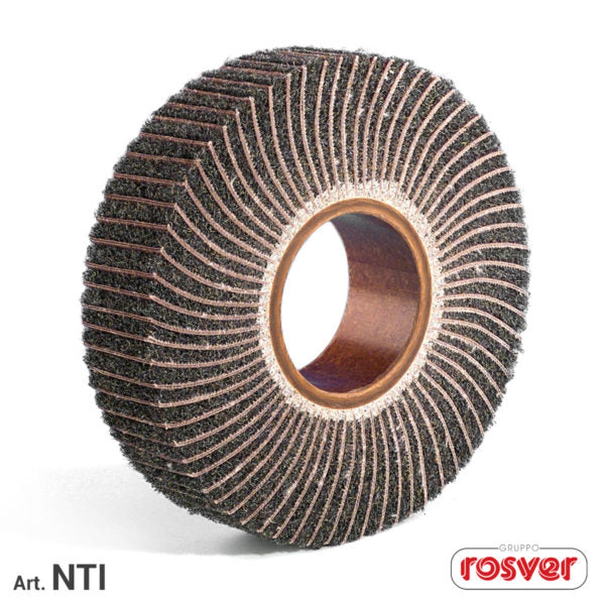 Jantes de abas intercaladas Fast Grinder (NTI) com furo