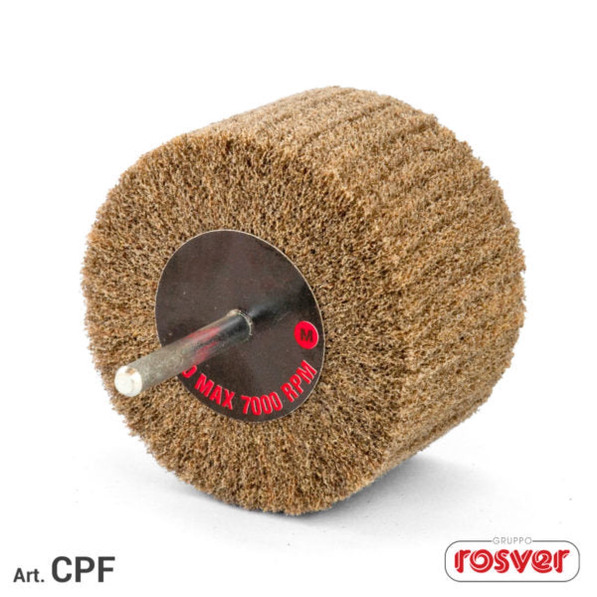 Lamelas de Scotch de Alta Densidade Fast Grinder (CPF-STEM)