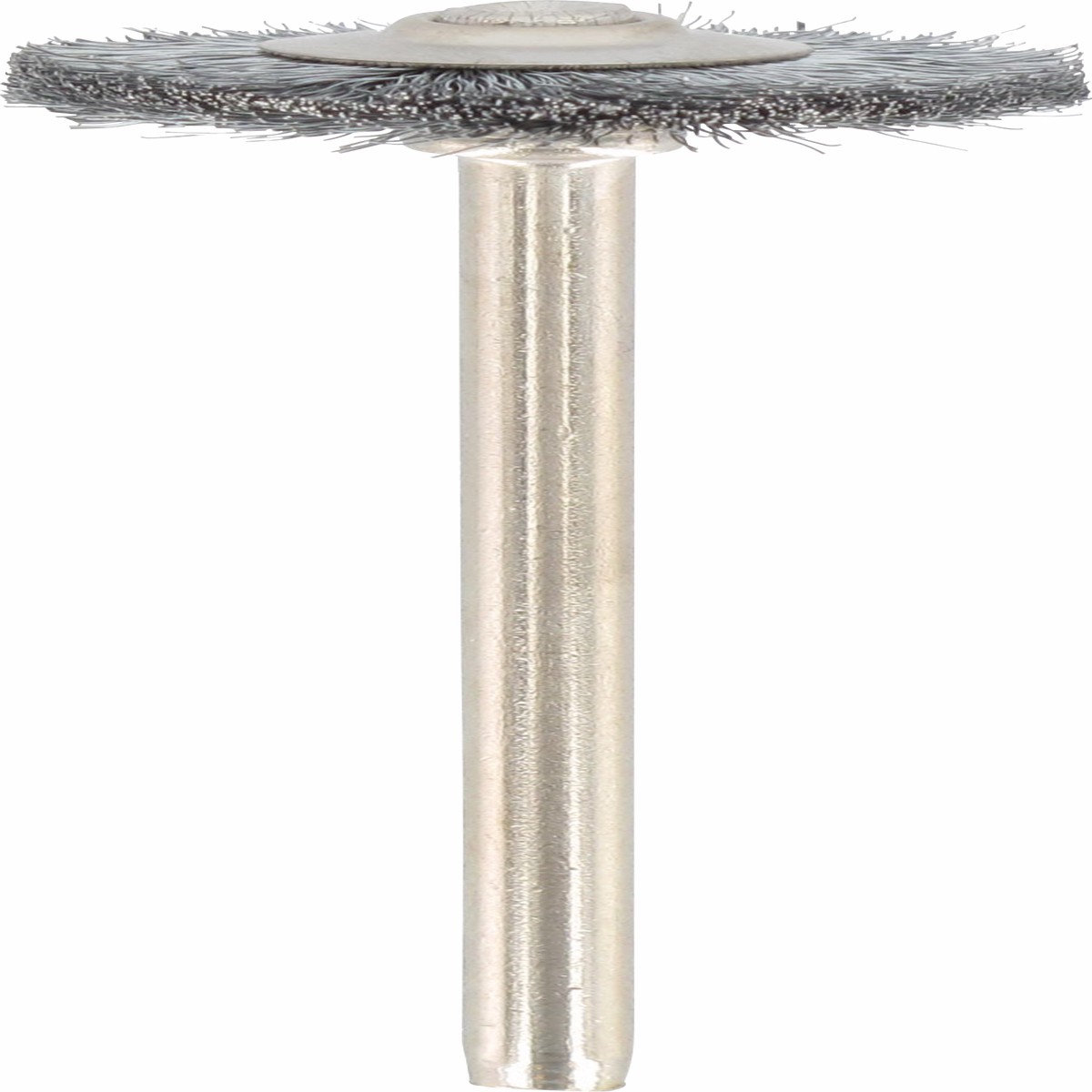 Limpar / polir Dremel (Escova de ao-carbono de 19 mm (428) )