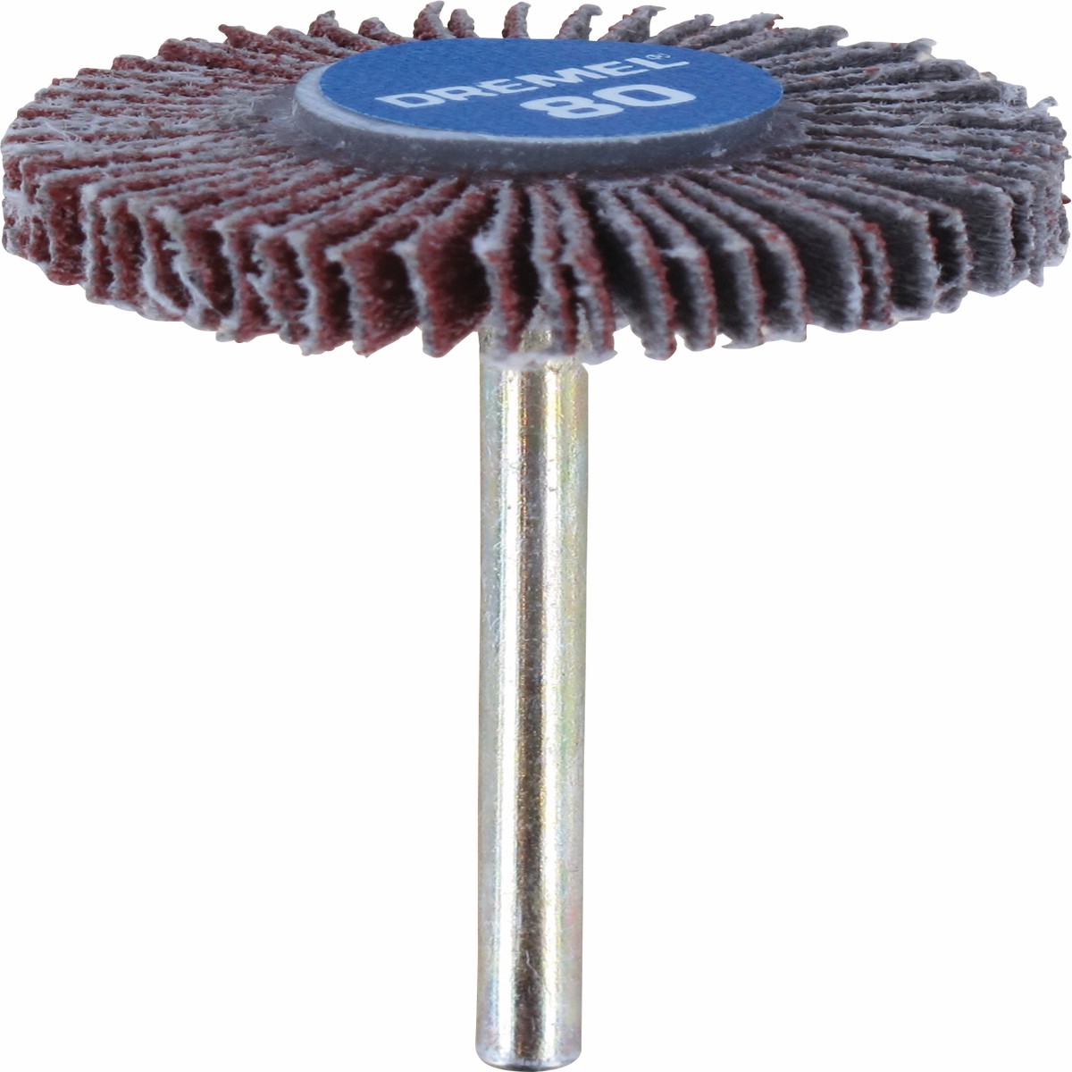 lixar Dremel (Disco de lixa em lamelas, de 4,8 mm (504) )
