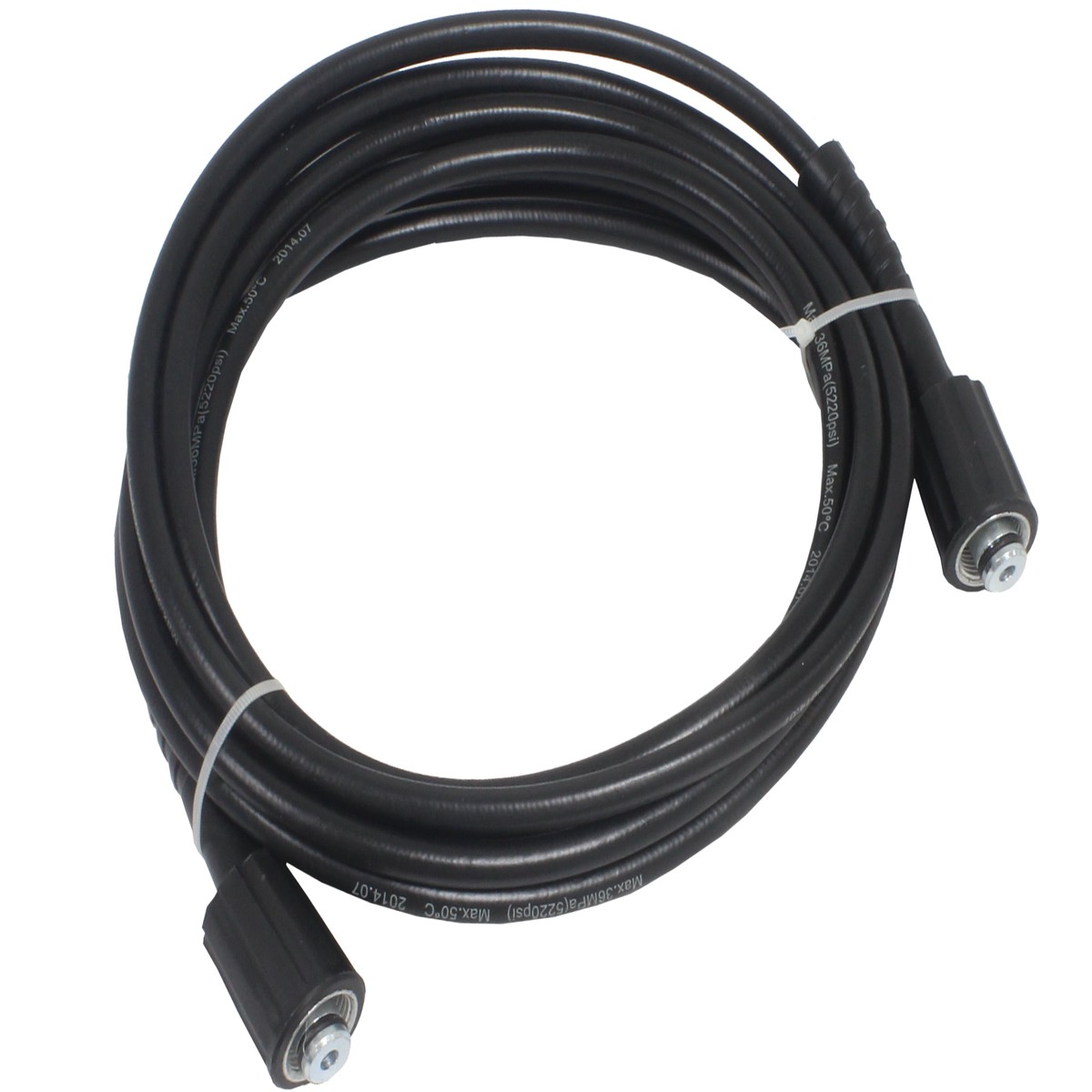 Mangueira  Alta Presso K15+K15 - 5m
