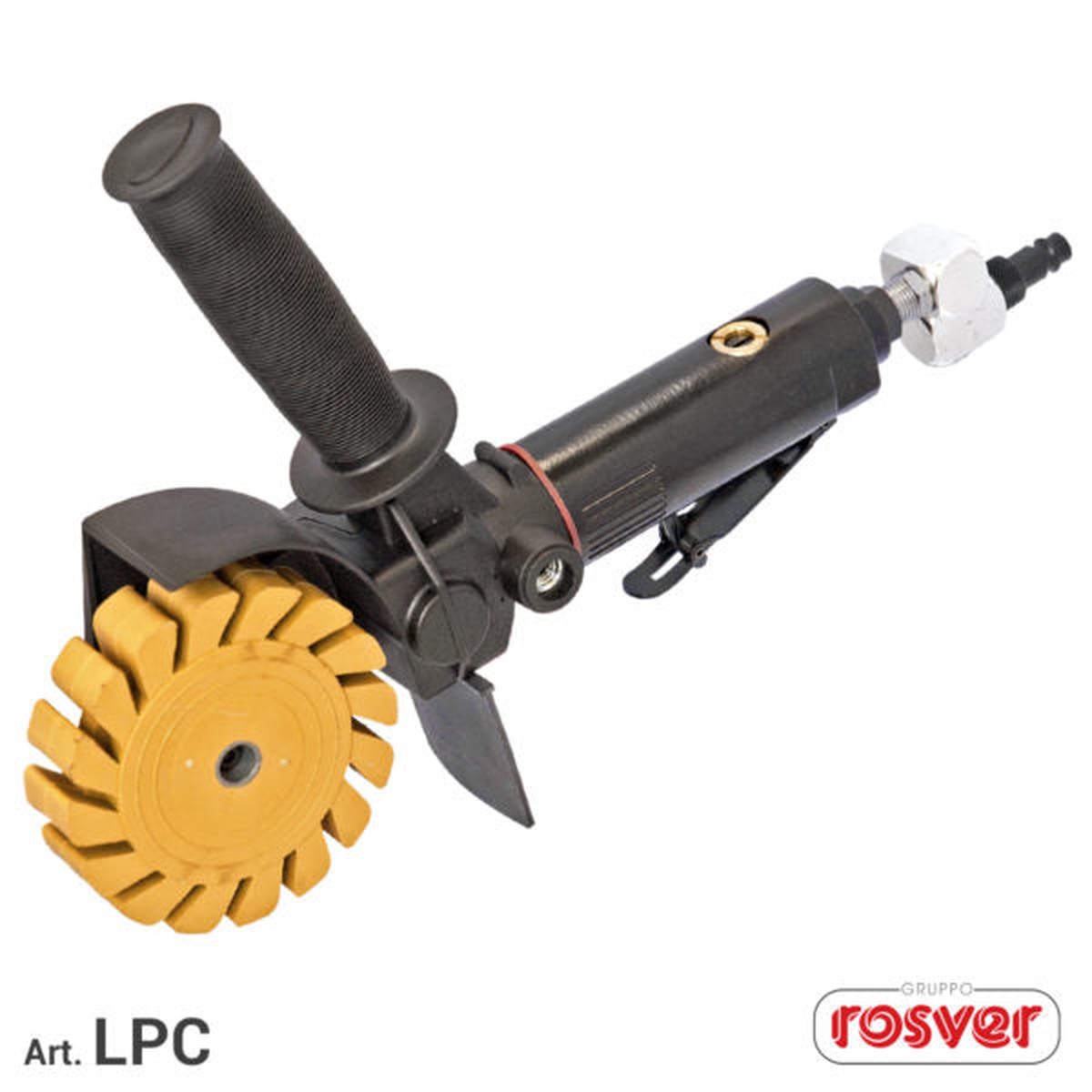 Mquina Removedora de Revestimento Fast Grinder (LPC)