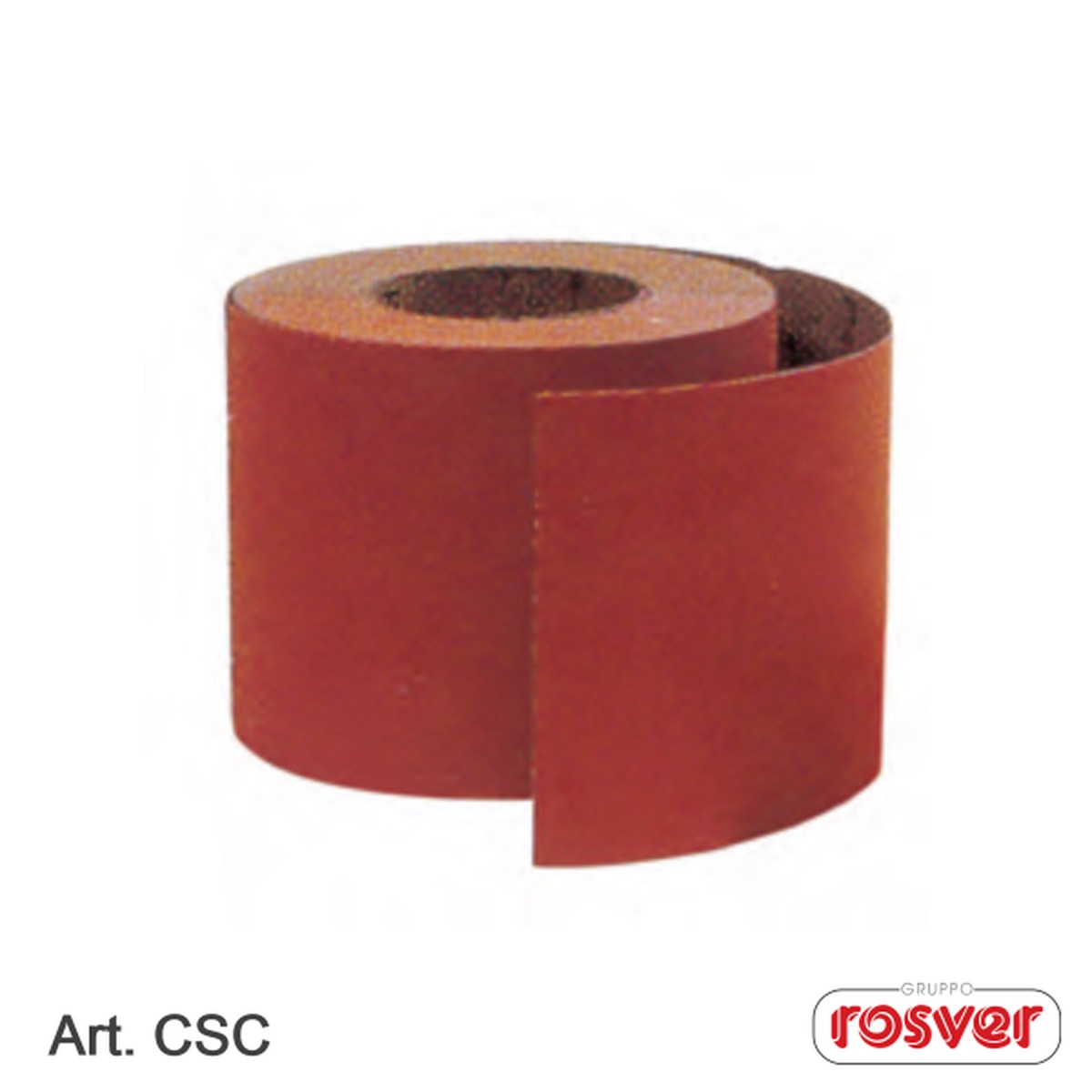 Rolos de papel corndon Fast Grinder (CSC)