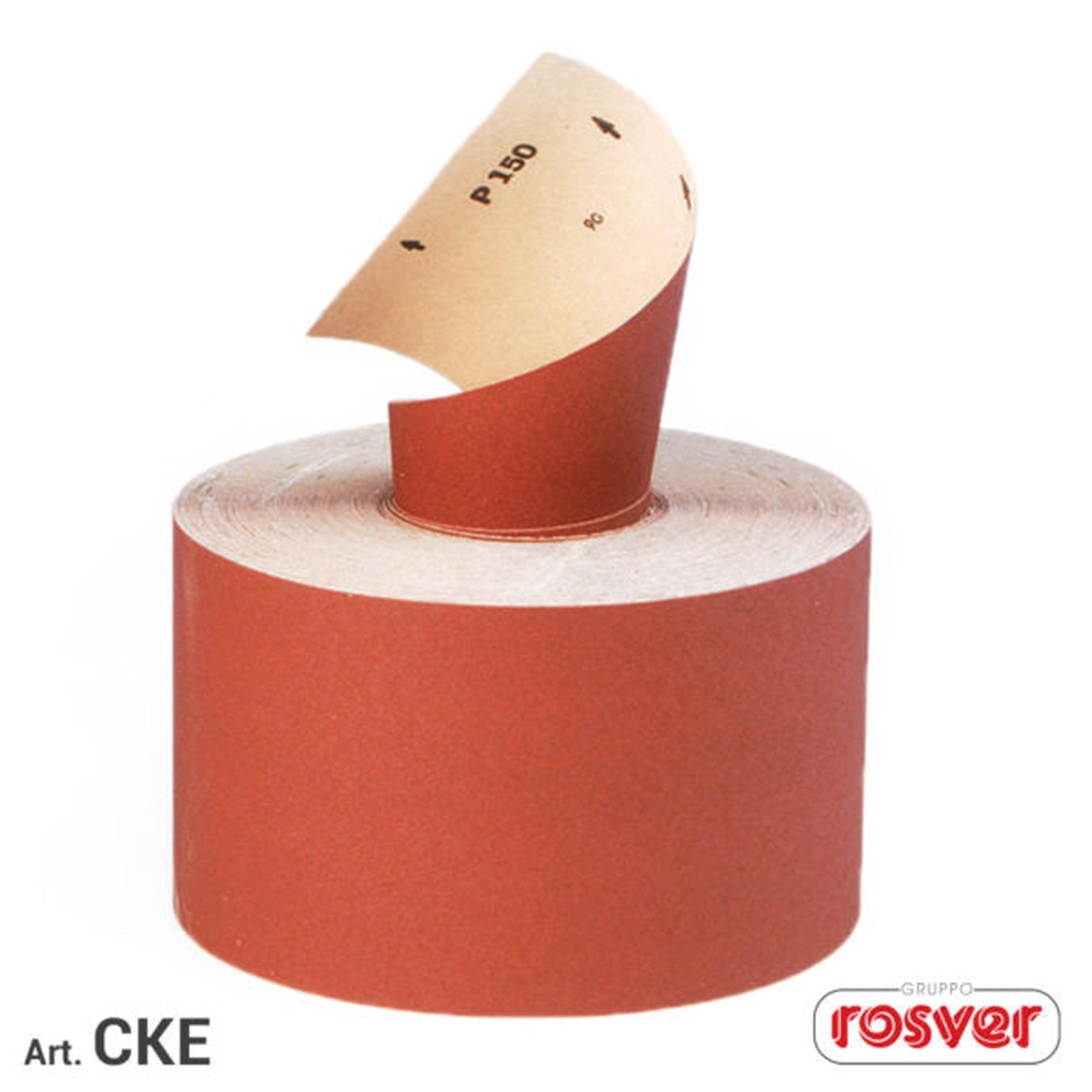 Rolos de papel de resina Fast Grinder (CKE)