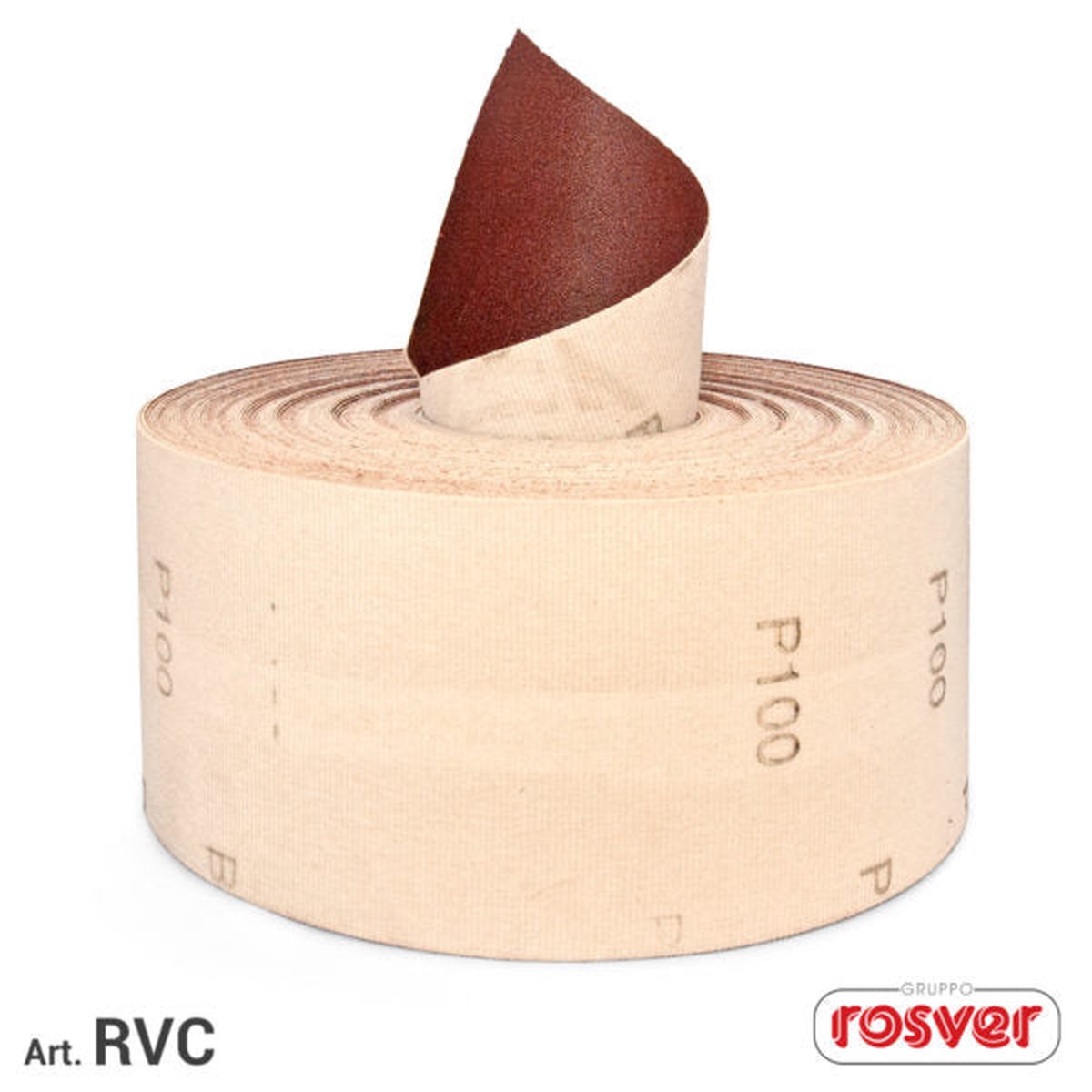 Rolos de velcro de corndon Fast Grinder (RVC)