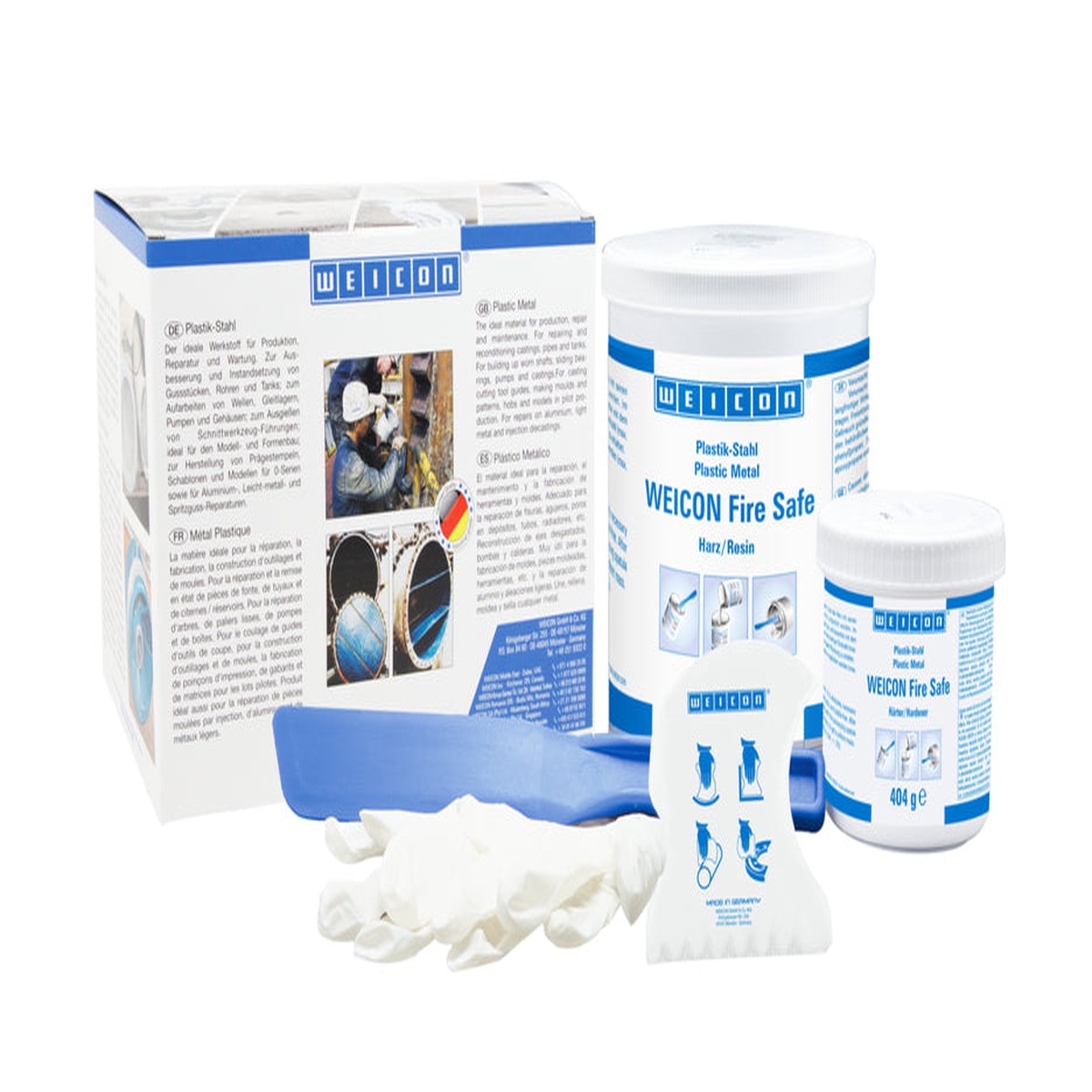 Cofre contra incndio Weicon (10062921)