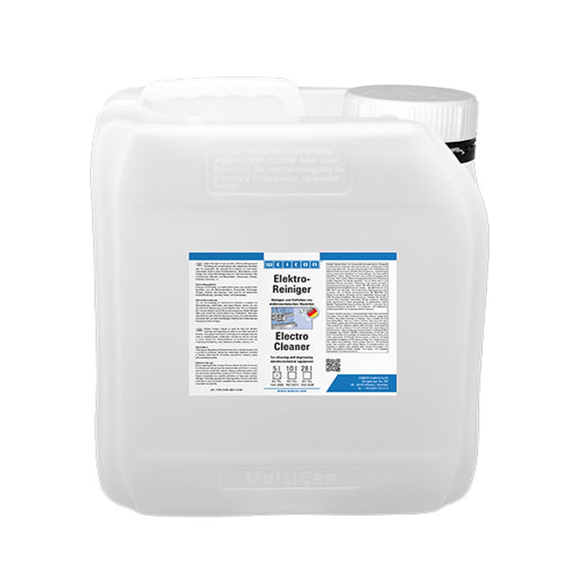 Limpador de Contatos Eltricos Weicon (10029983)