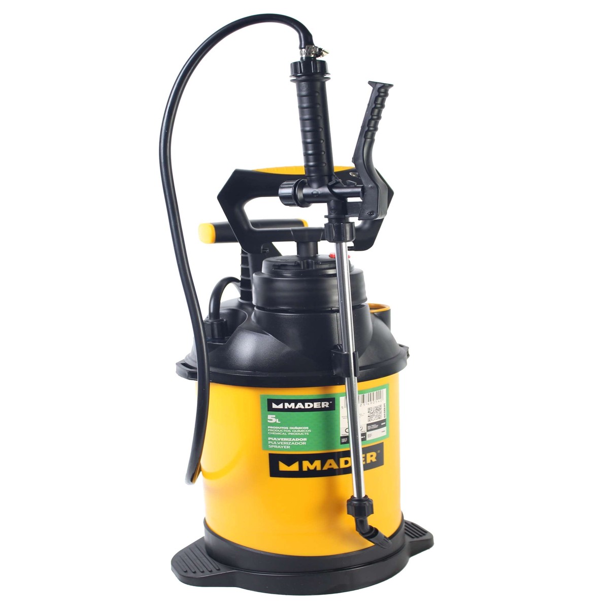 Pulverizador Presso, 5L, Produtos Qumicos