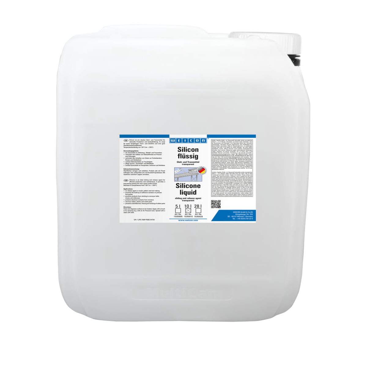 Weicon (10000361) Silicone