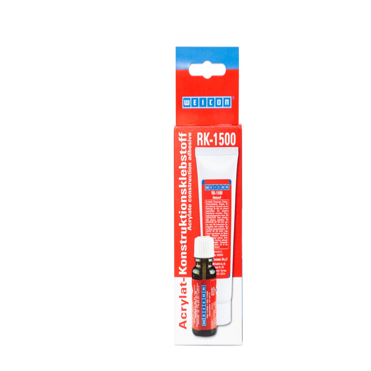 Adesivo Acrlico Estrutural Weicon (10008905) RK-1500