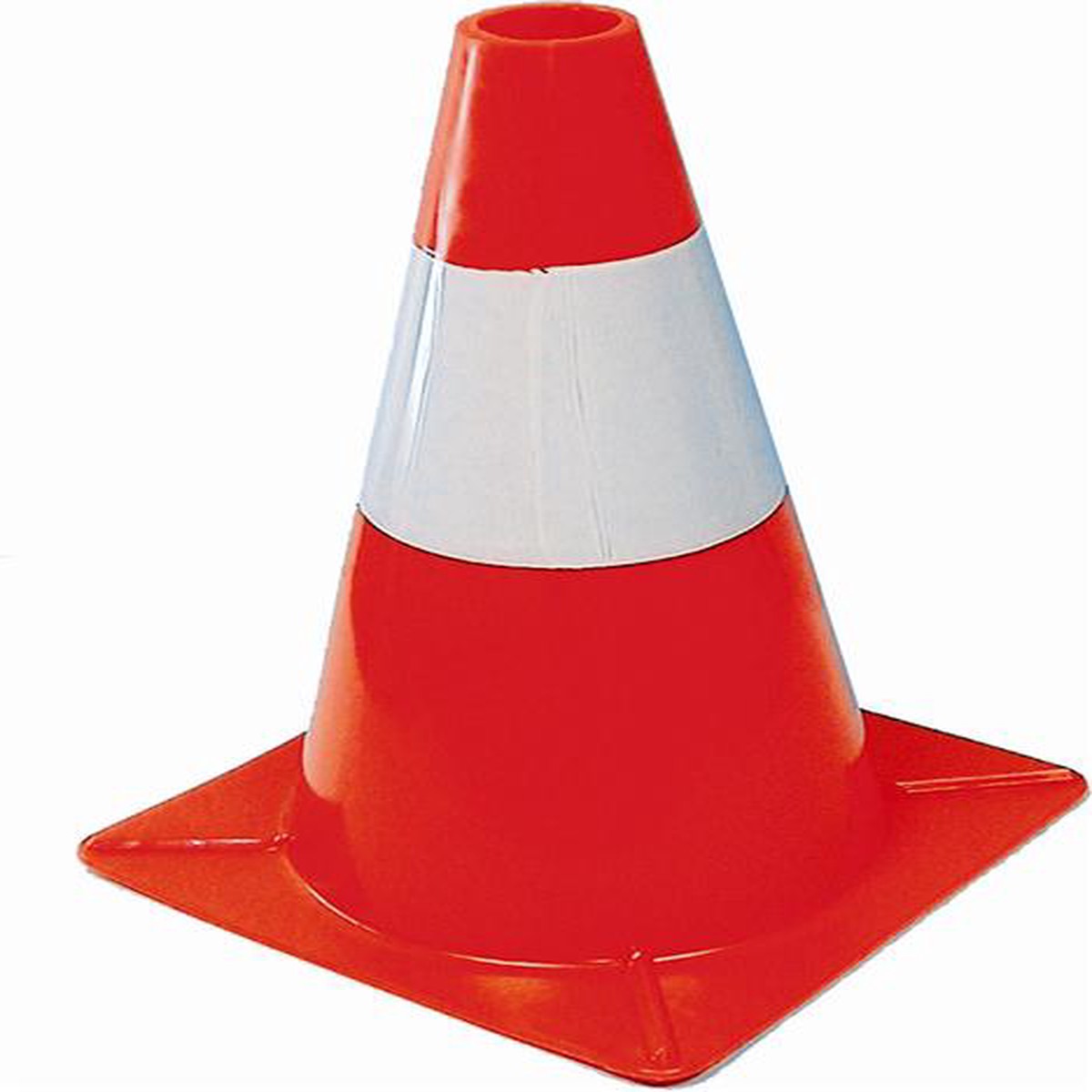 Cone de Sinalizao 30cm