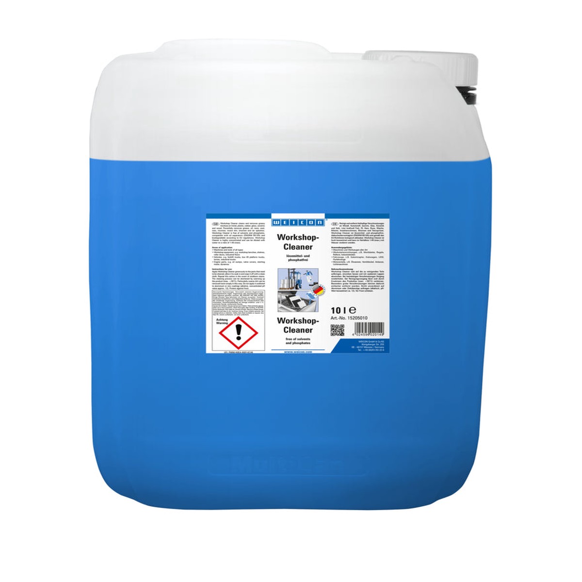 Limpador de Oficina Weicon (10016798)