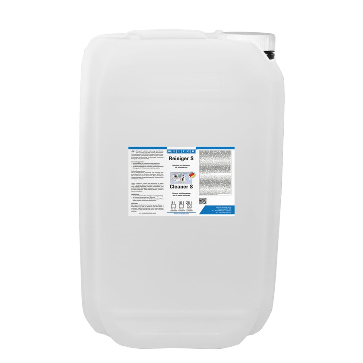 Limpador Weicon (10053455) S