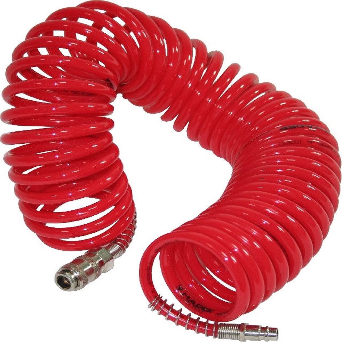 Mangueira Ar Comprimido Espiral, 10m