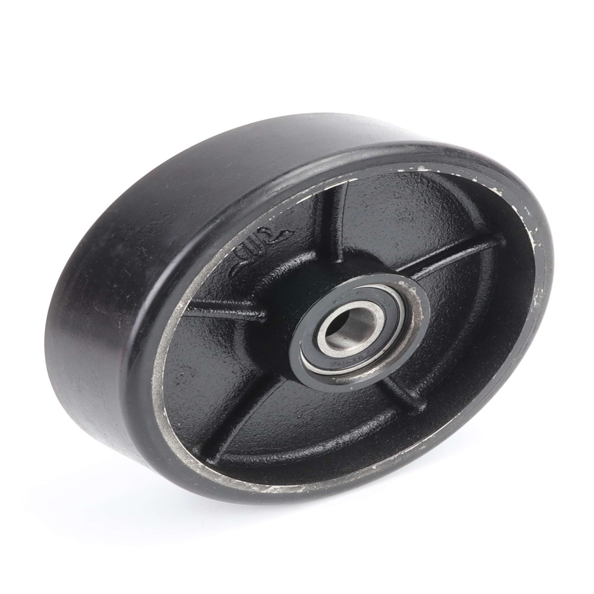 Roda para Porta Paletes, 180x50mm