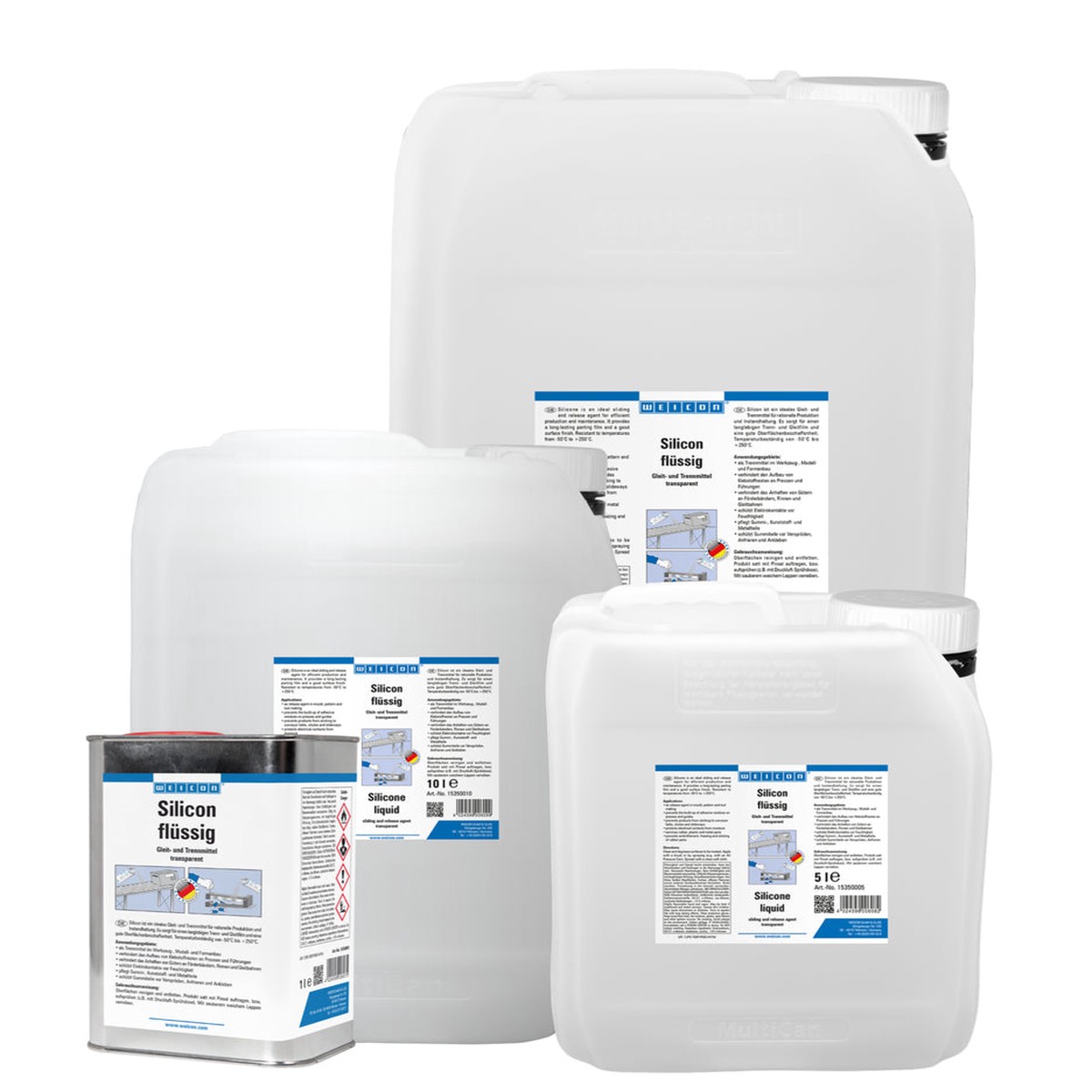 Weicon (10006760) Silicone