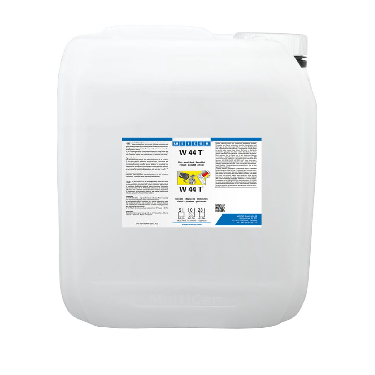 Weicon (10011348) W 44 T