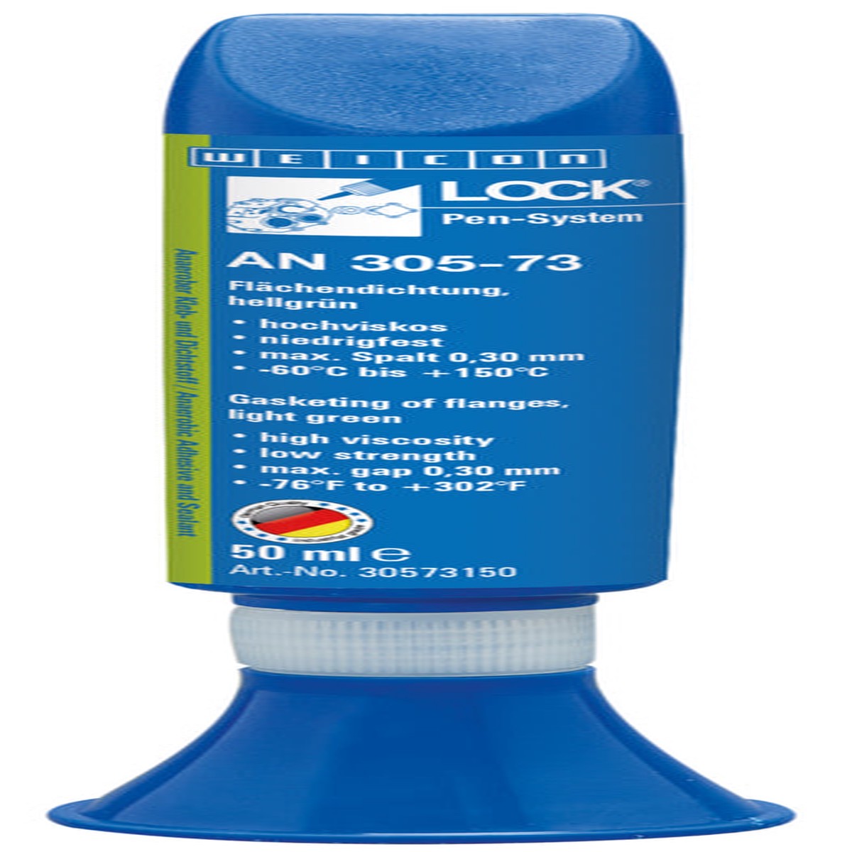 Weicon (10019945) AN 305-73 Vedao de flange