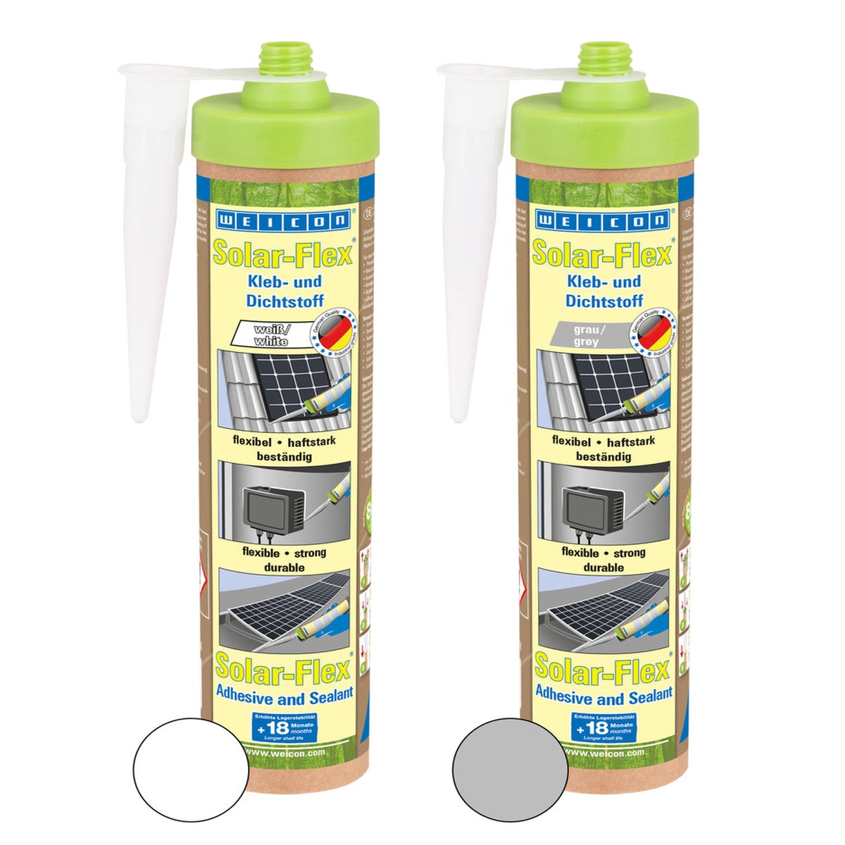 Weicon (10025036) Solar-Flex MS-Polmero