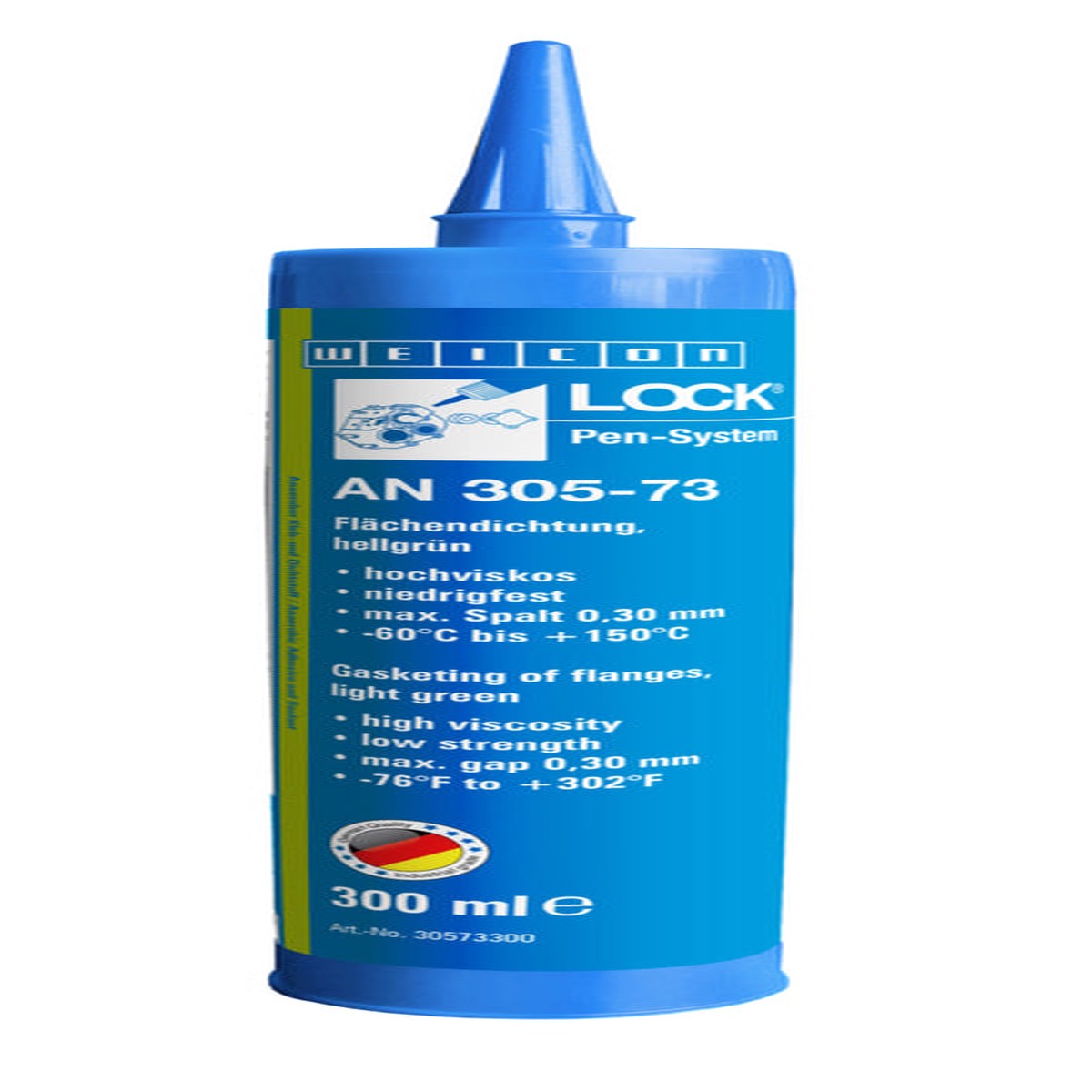 Weicon (10031472) AN 305-73 Vedao de flange