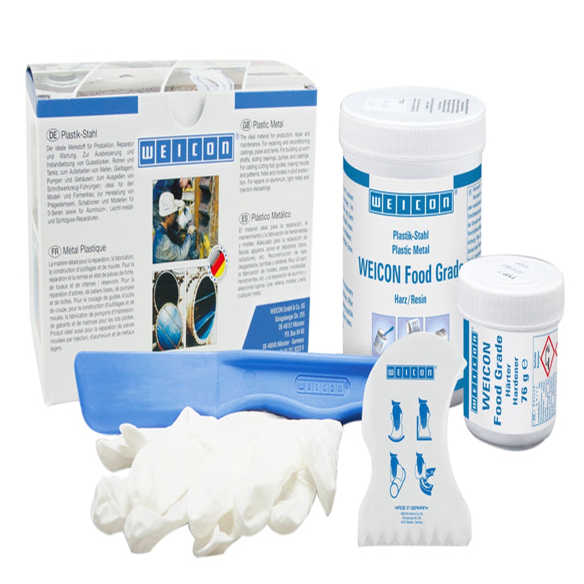 Weicon (10062869) Grau Alimentcio