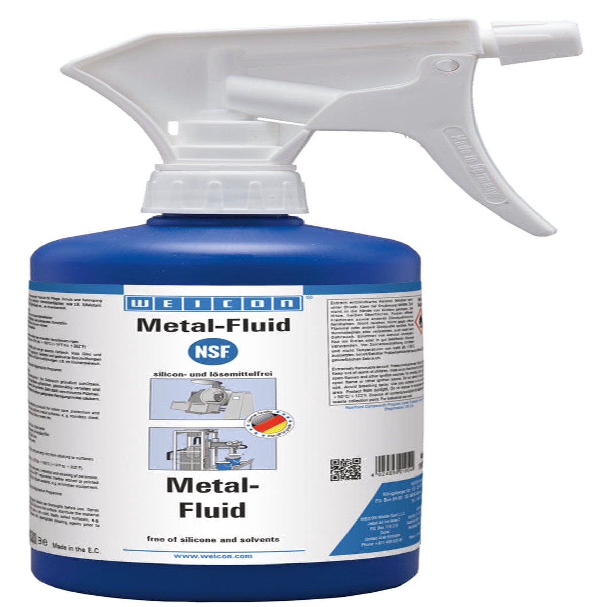 Weicon (10028117) Metal-Fluido