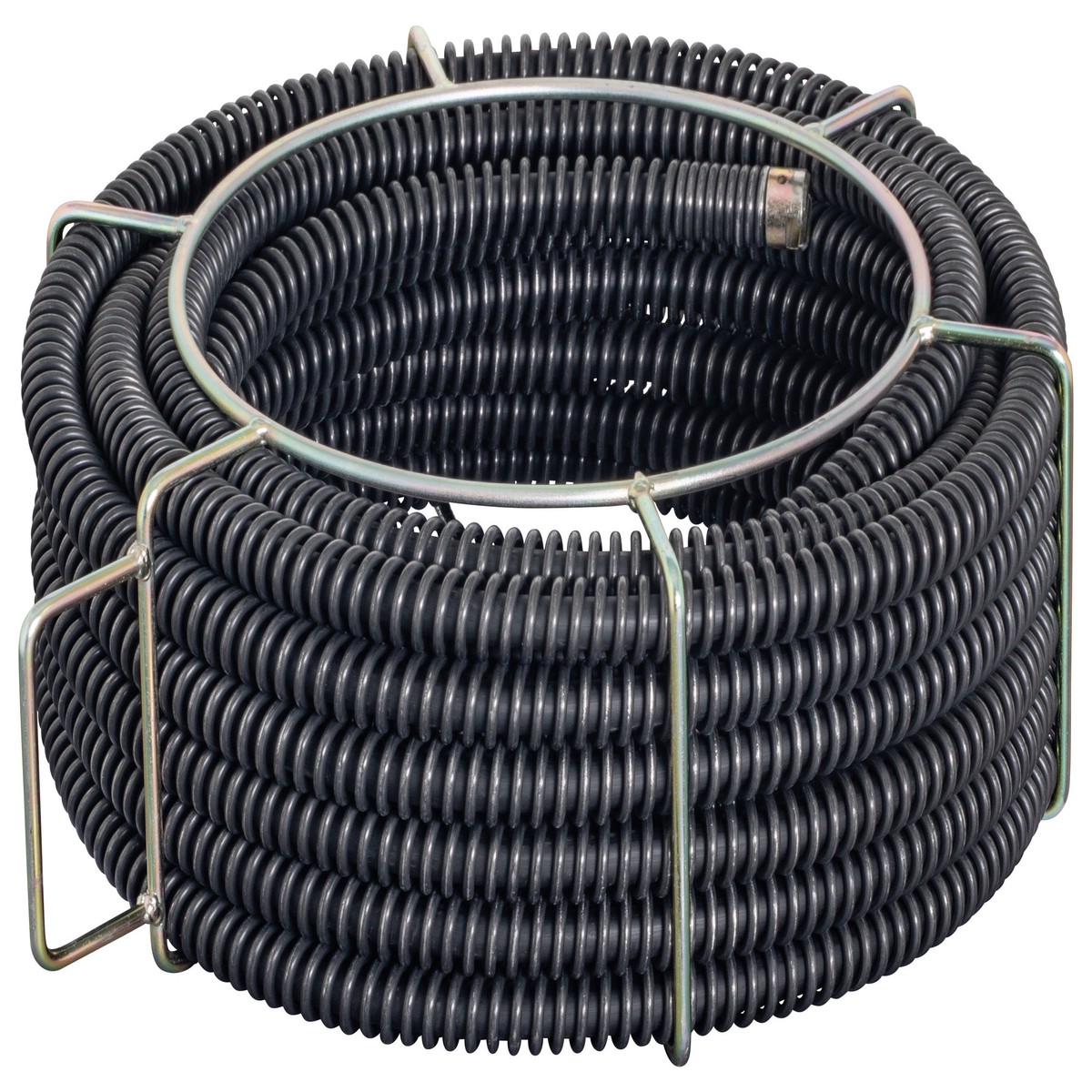 Cabos de limpeza de drenagem REMS (174203) com ncleo de 32mm x 4,5 m, pacote com 4 unidades.