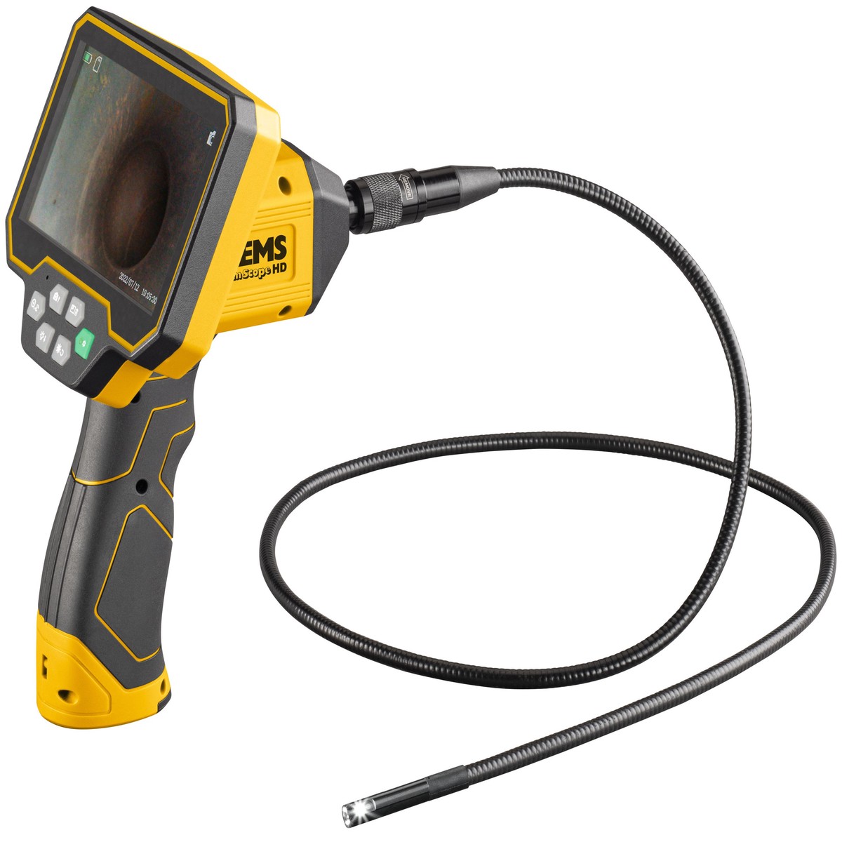 Cmera de Inspeo CamScope HD Set REMS (175400 R4)