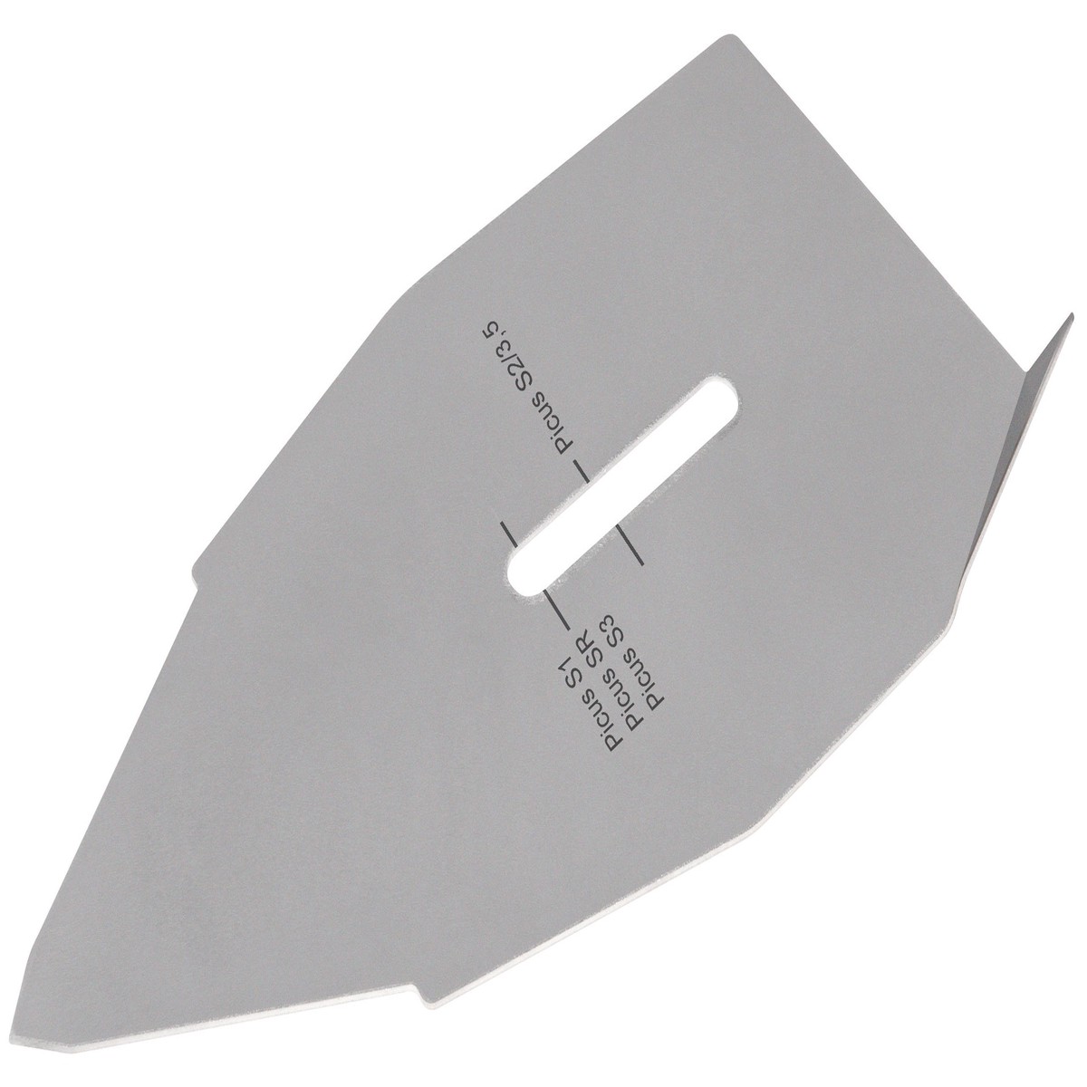 Modelo de Broca REMS (183605 R) Titan