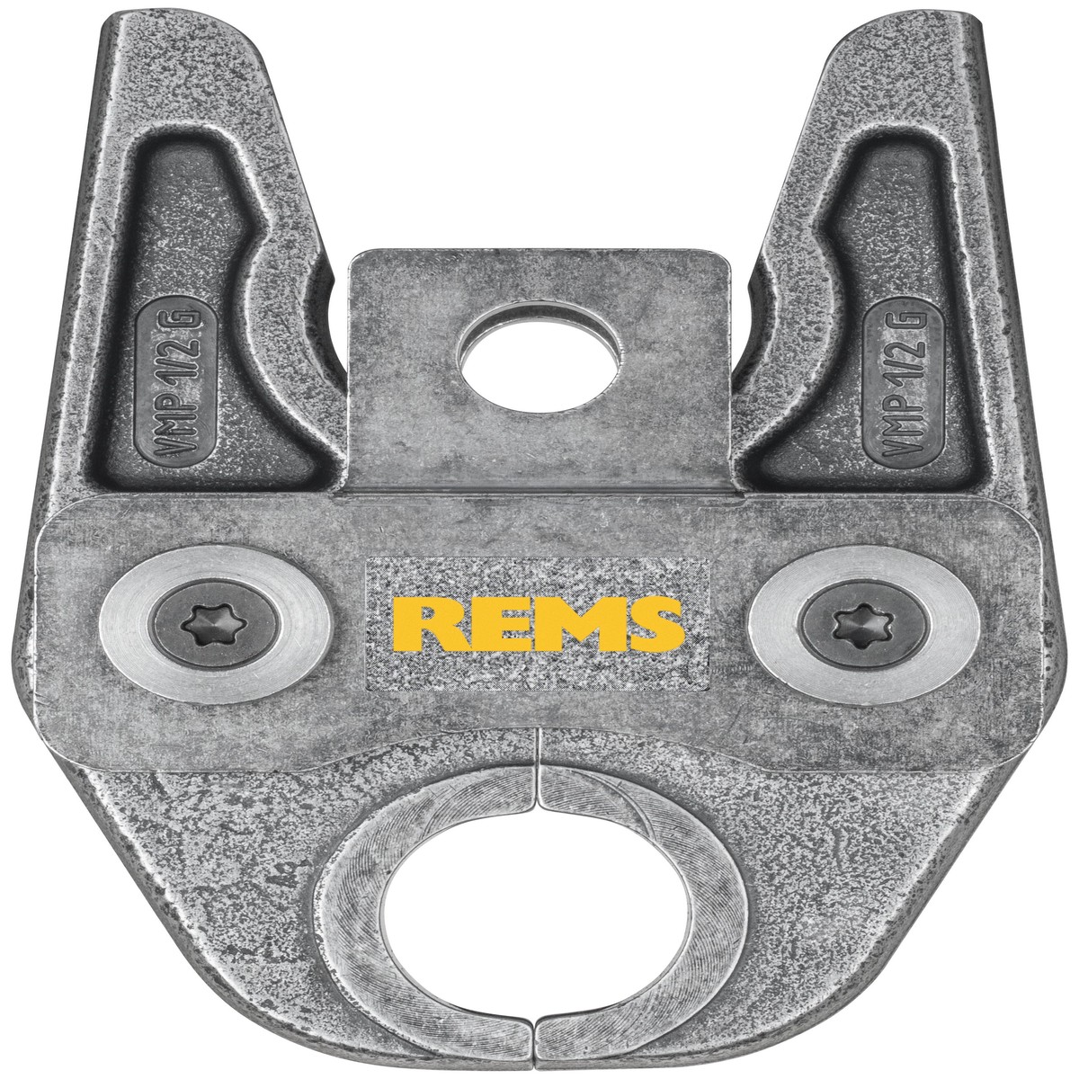 REMS (571766 R) Tenazes de prensa VMP 1/2" G