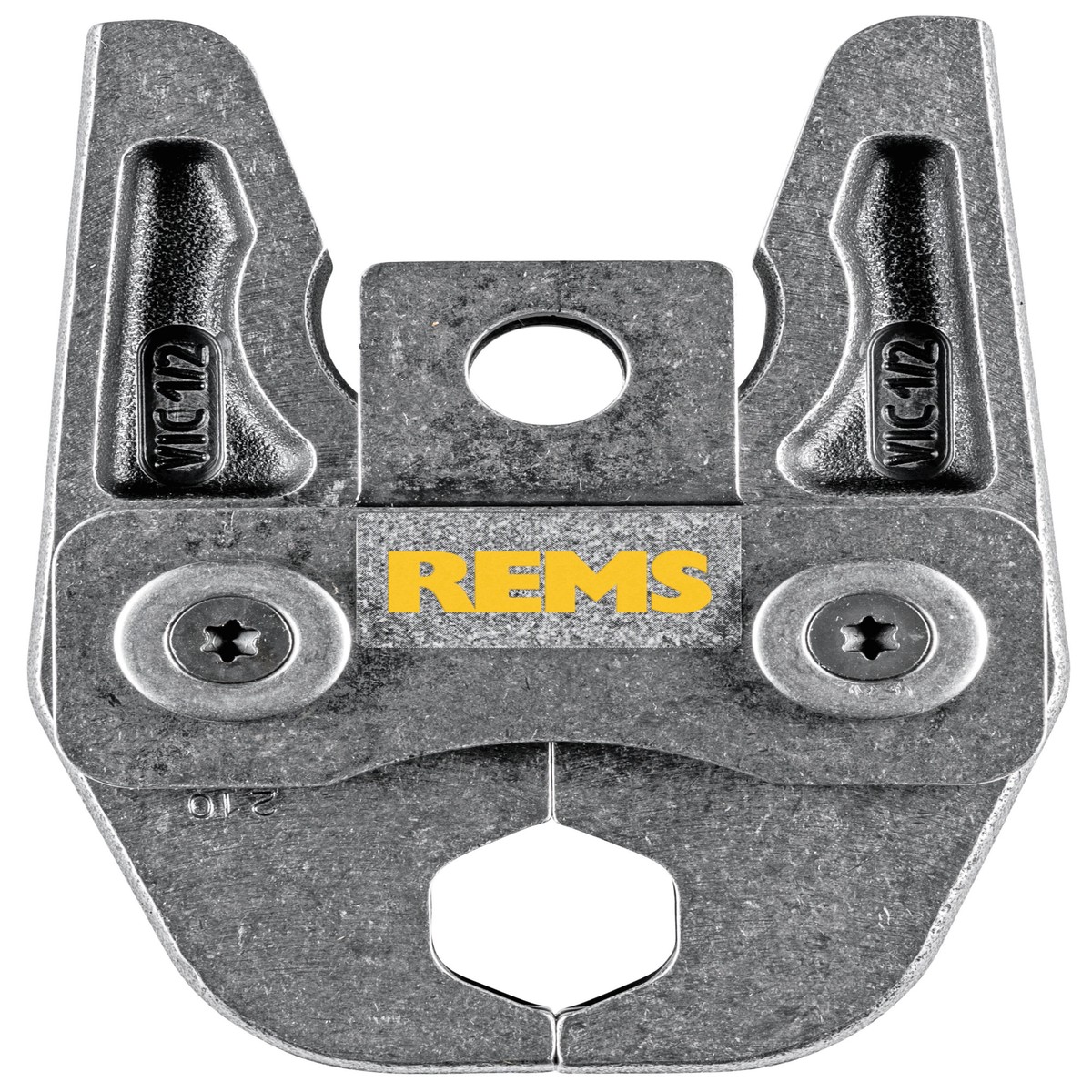 REMS (571910) Tenazes de prensa Vic 1/2"