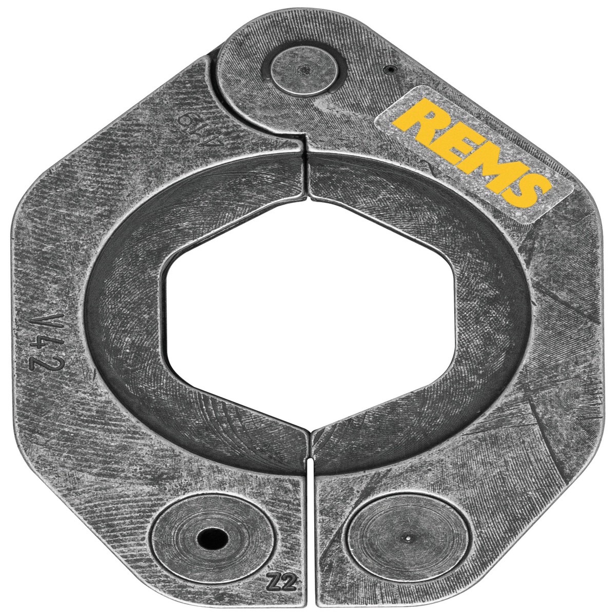 Anel de presso REMS (572850 R) V 42 (PR-2B) para adaptador ou pina Z2
