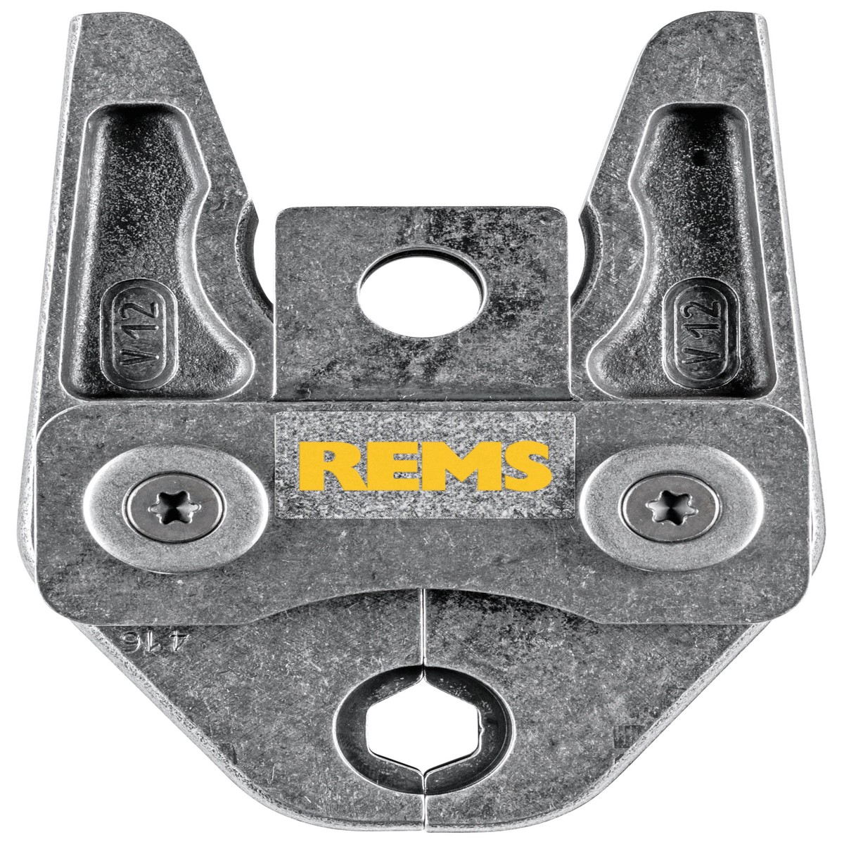 REMS (570107) Tenazes de prensa V 12