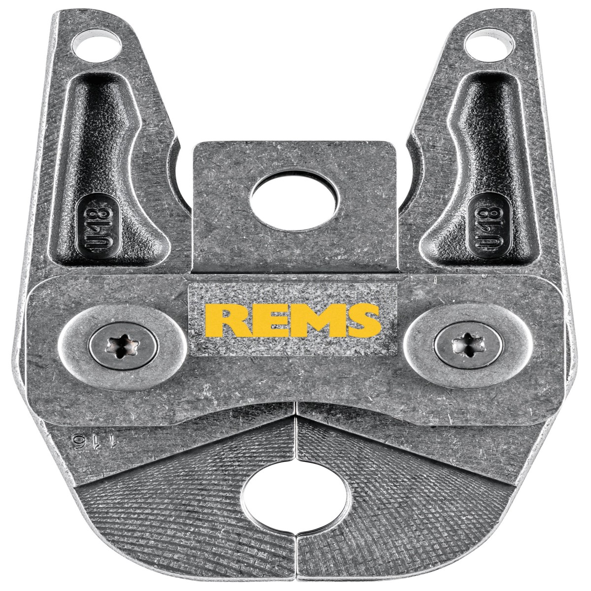 REMS (570770) Pina de prensa U 18*