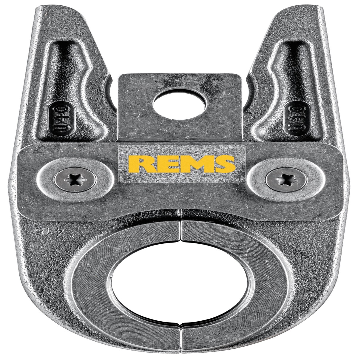 REMS (570790) Tenazes de prensa U 40
