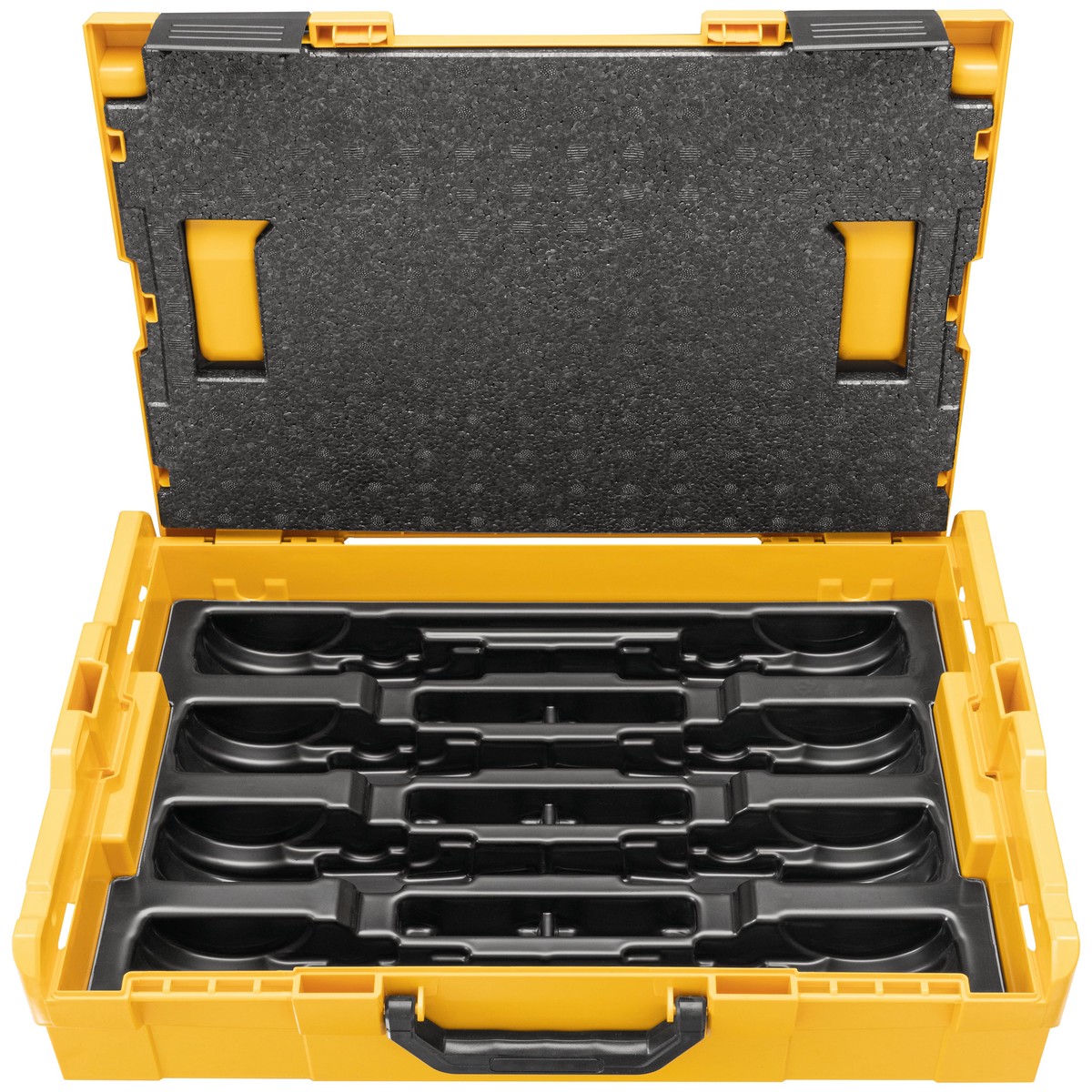 REMS (571136 R) L-Boxx com encaixe para 8 Pt 570-572 +6 Pr S 574