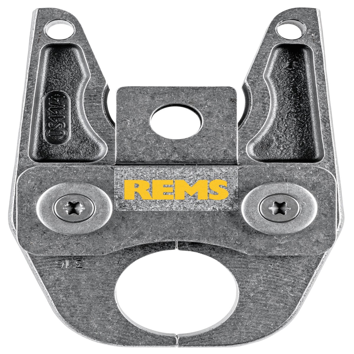 REMS (571470) Pina de prensa US 1 1/4"