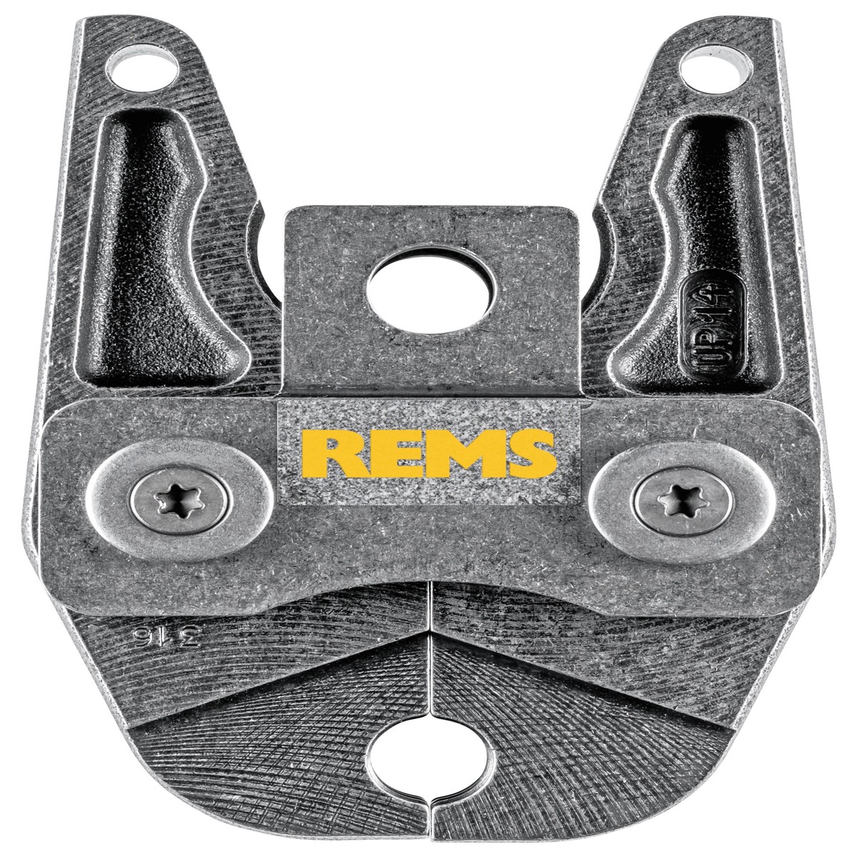 REMS (572630) Pina de prensa UP 14*