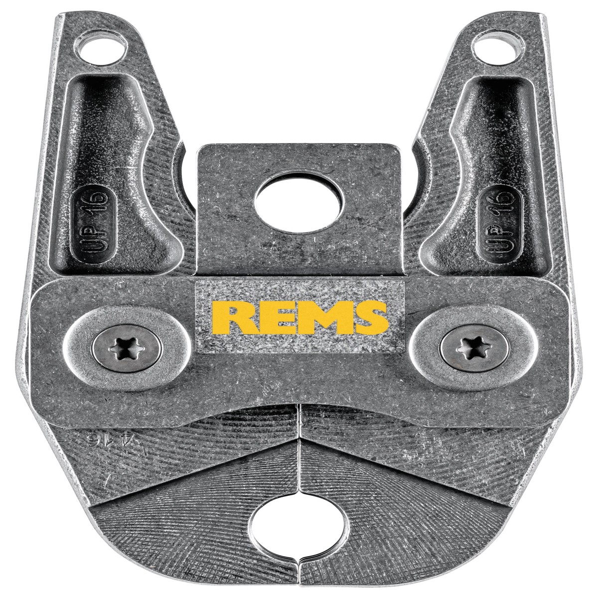 REMS (572632) Pina de prensa UP 16*