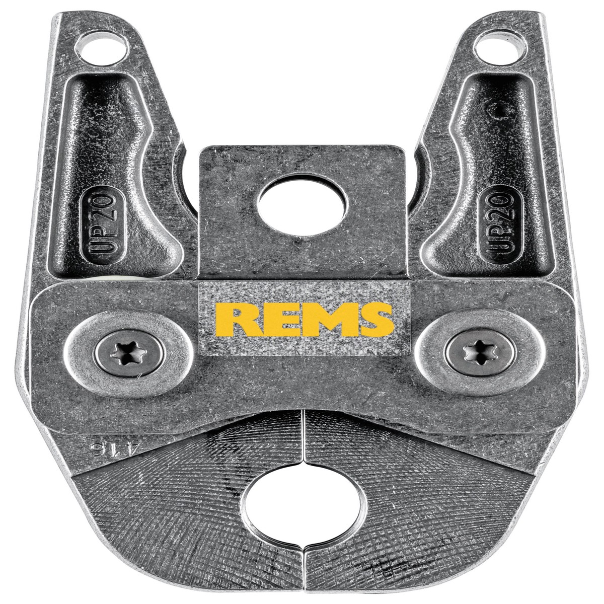 REMS (572636) Pina de prensa UP 20*