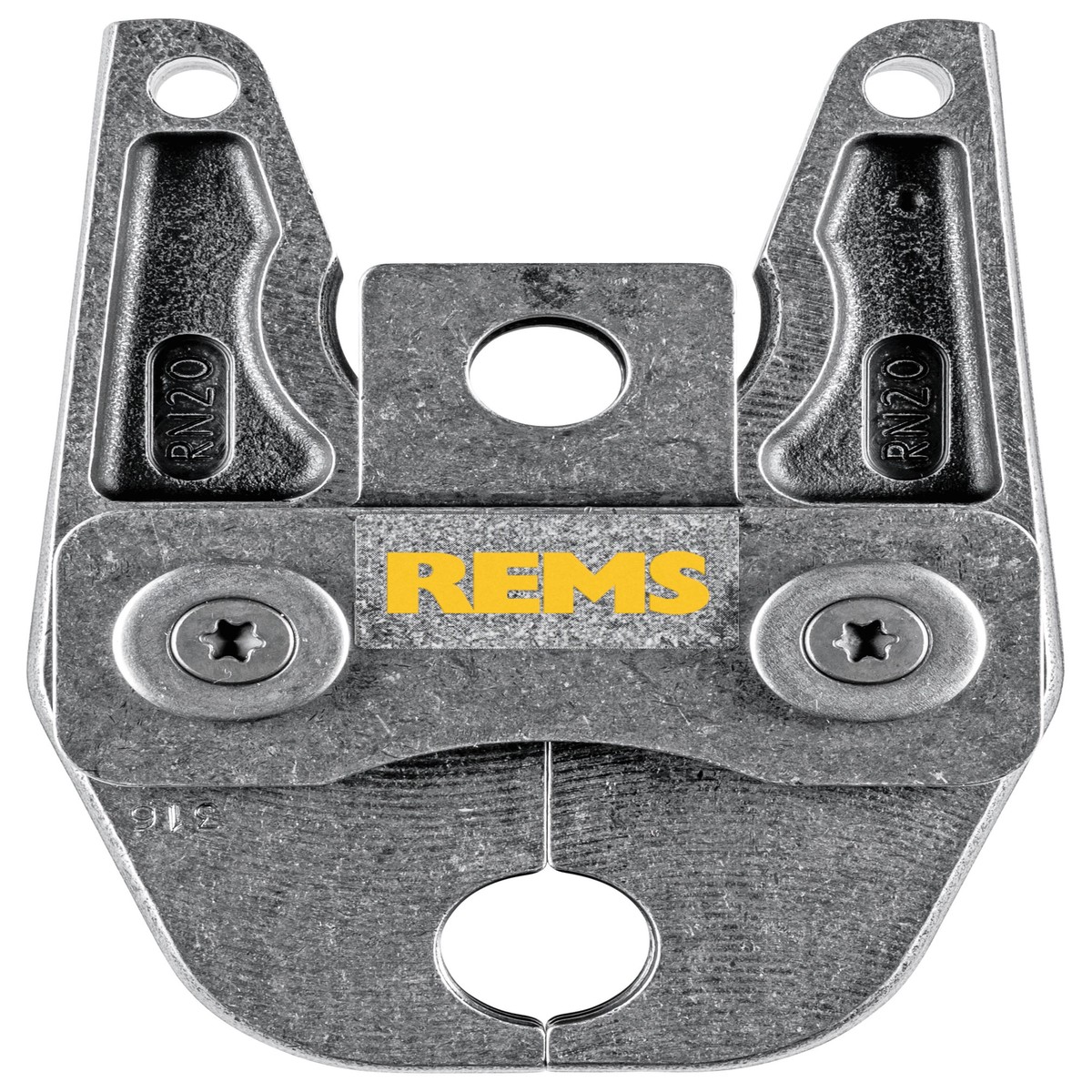 REMS (572676) Pina de prensa Rn 20*