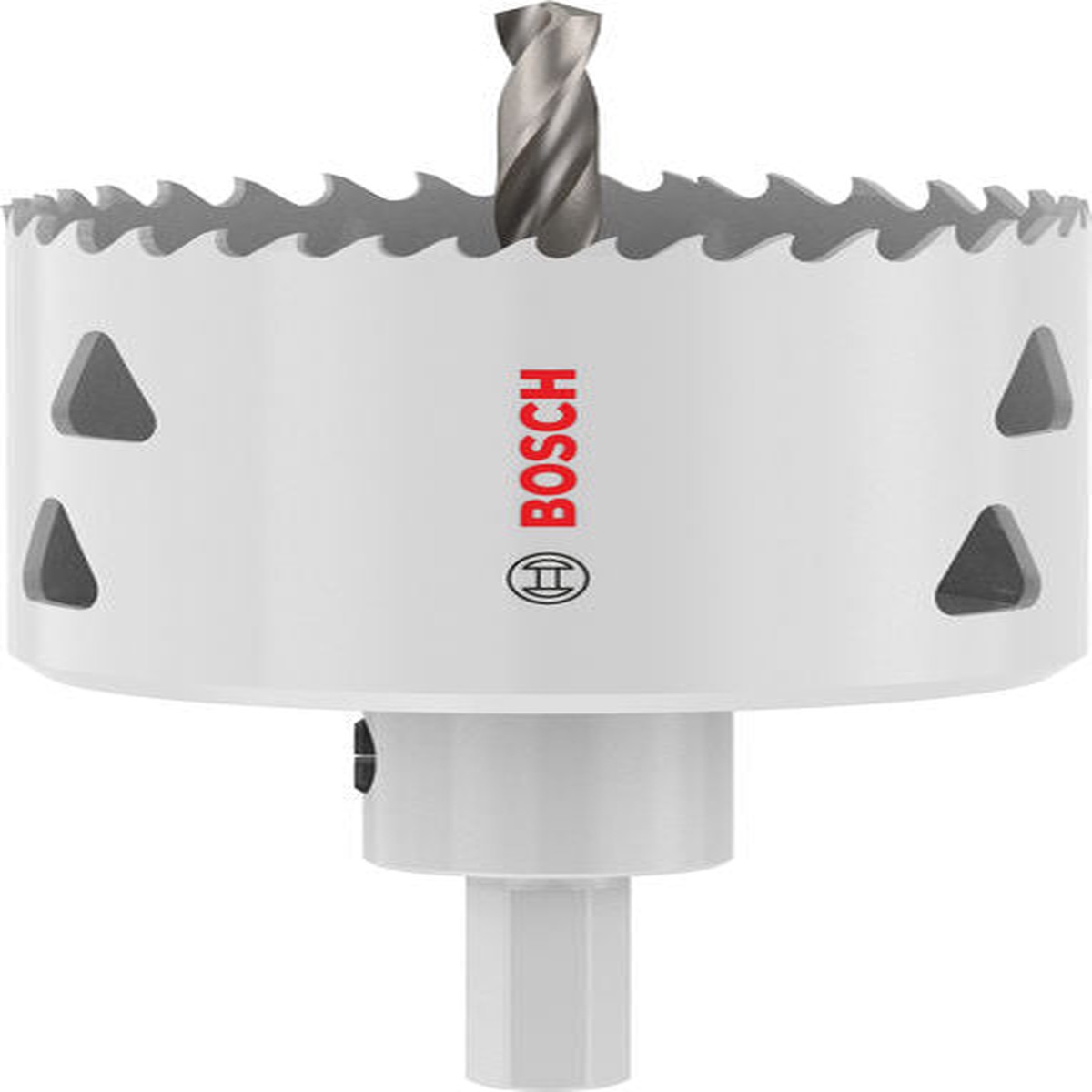 Serras craneanas Bosch Accessories (Multi Material arbored Hole Saw, 64 x 40 mm)