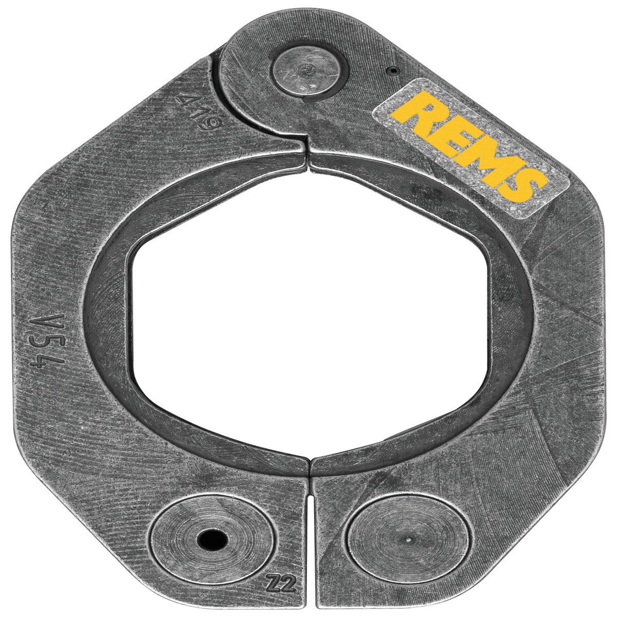 Anel de presso REMS (572851 R) V 54 (PR-2B) para adaptador ou pina Z2