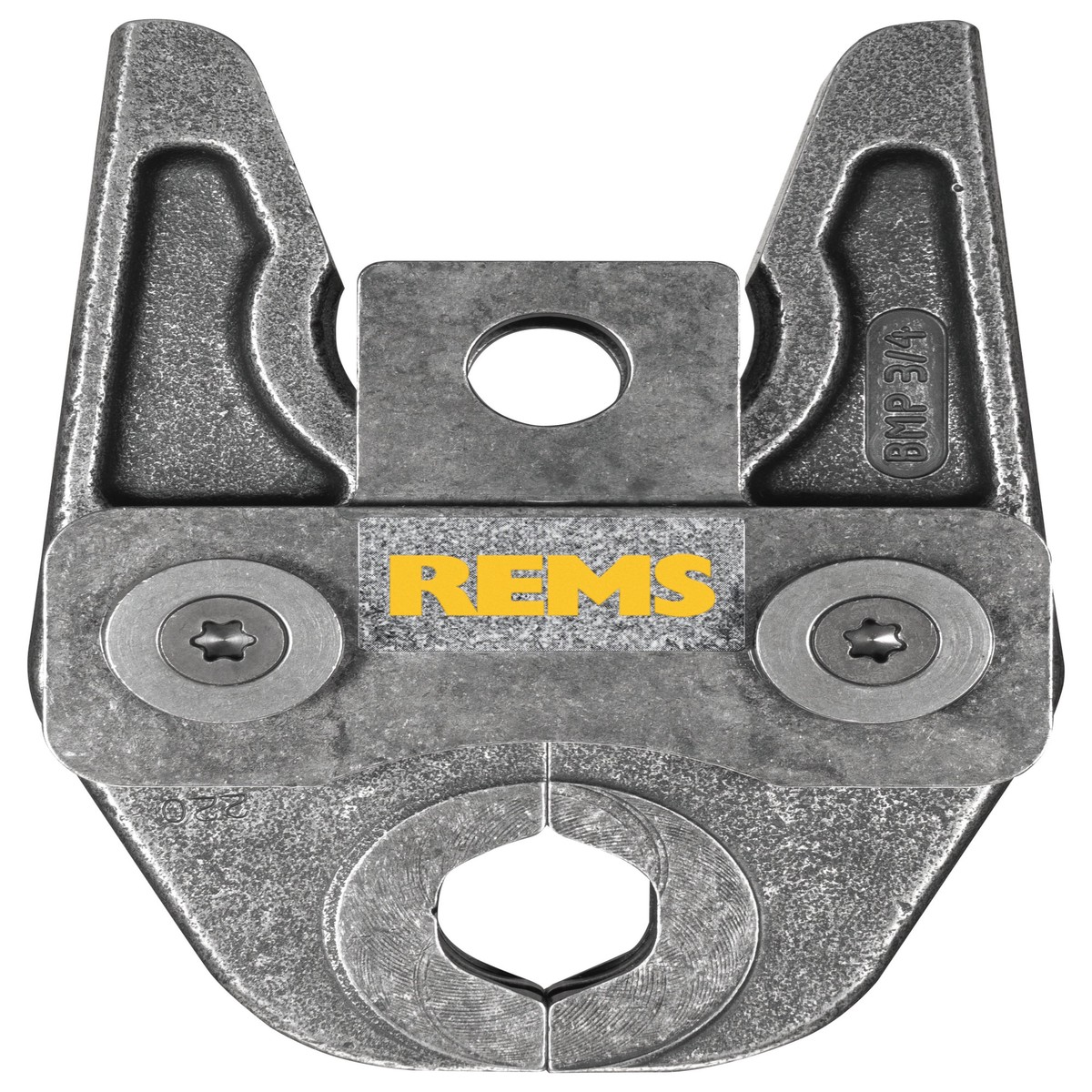 Pina de prensa REMS (571708 R) BMP 3/4"